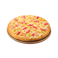 เมนูของร้าน The Pizza Company ยูไนเต็ด สีลม
