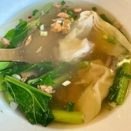 บุญเลิศ บะหมี่เกี๊ยว หมูย่างซีอิ๊ว บางกรวย-ไทรน้อย ใกล้วัดสวนแก้ว
