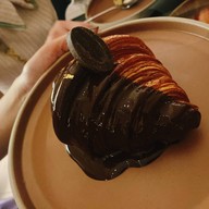เมนูของร้าน James Boulangerie ตลาดสดธนบุรี