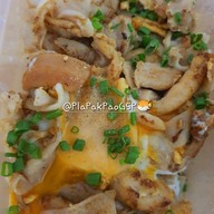 เมนูของร้าน คั่วไก่ดาวทอง สาขาปิ่นเกล้า