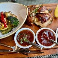 เมนูของร้าน Mahanakhon Eatery คิง เพาเวอร์ มหานคร