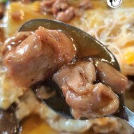 เมนูของร้าน สเต๊ก สอาดยิม ลาดหญ้า