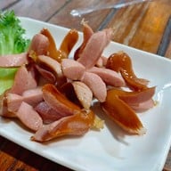 เมนูของร้าน สเต็กร้านเหล็ก