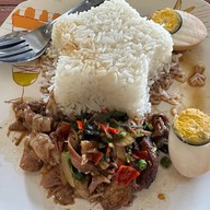 ขาหมูดอยสะเก็ด
