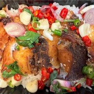 ปลาแกะซิ่ง