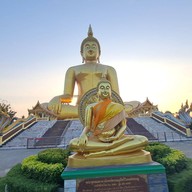วัดม่วง อ่างทอง