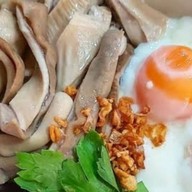 ข้าวต้มทรงเคริ่อง @ อร่อยอัมพวา88 ถ.ไสวประชาราษฎร