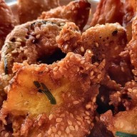 กล้วยทอด Banana Kub สาขาแม่ริม แม่ริม