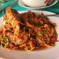 เมนูของร้าน รวมปลา