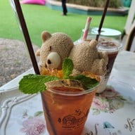 เมนูของร้าน Memory House Cafe’ Memory House Coffee