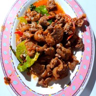 เมนูของร้าน ปุ้ม