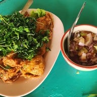 เมนูของร้าน รวมปลา