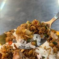 ข้าวขาหมูสูตรอาก๋ง ตลาดเจ้าพระยา