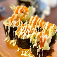 เมนูของร้าน Anego