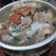 เมนูของร้าน หจก.หมูกระทะ