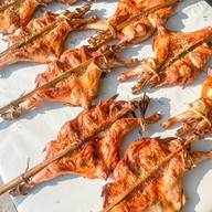 เมนูของร้าน ร้านประสิทธิ์ไก่ย่าง (เจ้าเก่า) สาขาแรก