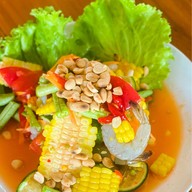 เมนูของร้าน ร้านประสิทธิ์ไก่ย่าง (เจ้าเก่า) สาขาแรก