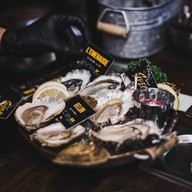 เมนูของร้าน The Oyster bar x Samui หาดละไม