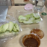 มะม่วงน้ำปลาหวานมือทอง รามคำแหง24