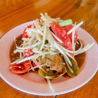 เมนูของร้าน ร้านประสิทธิ์ไก่ย่าง (เจ้าเก่า) สาขาแรก