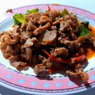 เมนูของร้าน ปุ้ม