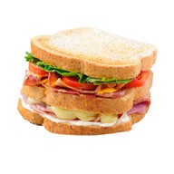 เมนูของร้าน Au Bon Pain โรงพยาบาลกรุงเทพหัวหิน