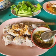 เมนูของร้าน รวมปลา