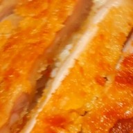 เจ้าจุก ข้าวหมูทอด(ข้าวห่อ 35 บาท) เตาปูน