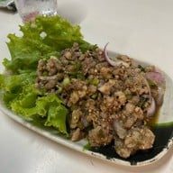 เมนูของร้าน ลาบ ลับ ลับ ปรีดี (Pridi)