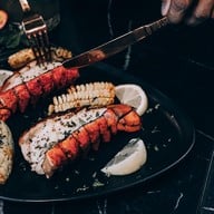 เมนูของร้าน The Oyster bar x Samui หาดละไม