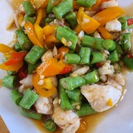 เมนูของร้าน ชวนอร่อย พ.ศ.2521