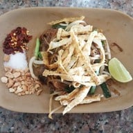 เมนูของร้าน วนิดารสวิเศษ
