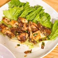 เมนูของร้าน ตะเกียบ The One Ratchada