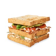 เมนูของร้าน Au Bon Pain โรงพยาบาลกรุงเทพหัวหิน