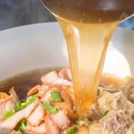 ตี๋ บะหมี่เกี๊ยวสูตรน้ำข้น