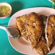 เมนูของร้าน รวมปลา