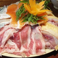 เมนูของร้าน Hotpot Center Sapa