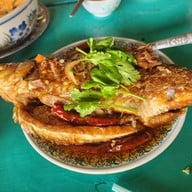 เมนูของร้าน รวมปลา