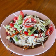 เมนูของร้าน ร้านประสิทธิ์ไก่ย่าง (เจ้าเก่า) สาขาแรก