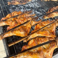 เมนูของร้าน ร้านประสิทธิ์ไก่ย่าง (เจ้าเก่า) สาขาแรก