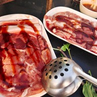 เมนูของร้าน ร้านต้นประดู่ สาขากาญจนบุรี