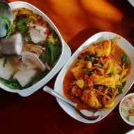 เมนูของร้าน ครัวปลาใหญ่
