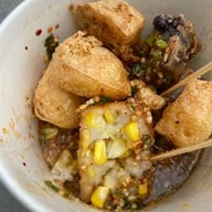 เจ๊เพ็ญเต้าหู้ทอด สาย 1