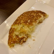เมนูของร้าน Nanpuu Okonomiyaki Dining