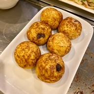 เมนูของร้าน Nanpuu Okonomiyaki Dining