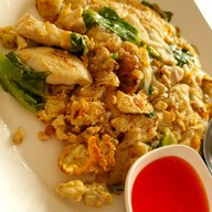 เมนูของร้าน ดิเอ็มไพร์ ปตท แสนภูดาษ