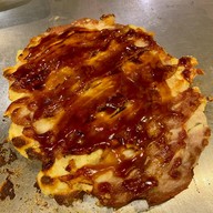 เมนูของร้าน Nanpuu Okonomiyaki Dining