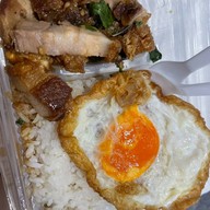 ไดม่อนครัวไทยฝรั่ง (ตามสั่ง,ก๋วยจั๊บญวน,ข้าวผัดซิกเนเจอร์) สาขา1