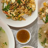 ข้าวต้มปลา 164 สามแยกตลาดแม่เหียะ