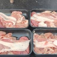 เมนูของร้าน ร้านต้นประดู่ สาขากาญจนบุรี